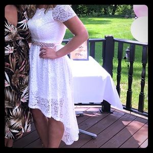 White dress! • 3/$60 item